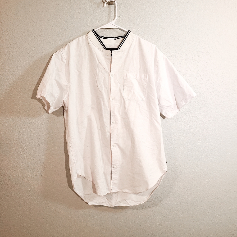 Among Equals Button Down